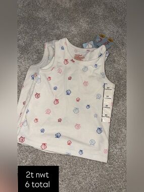 Tank top